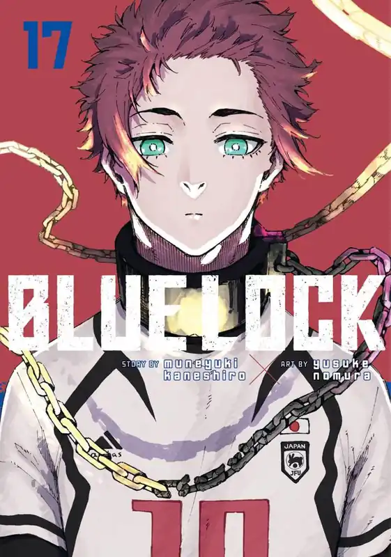 Blue Lock 17 Bestseller