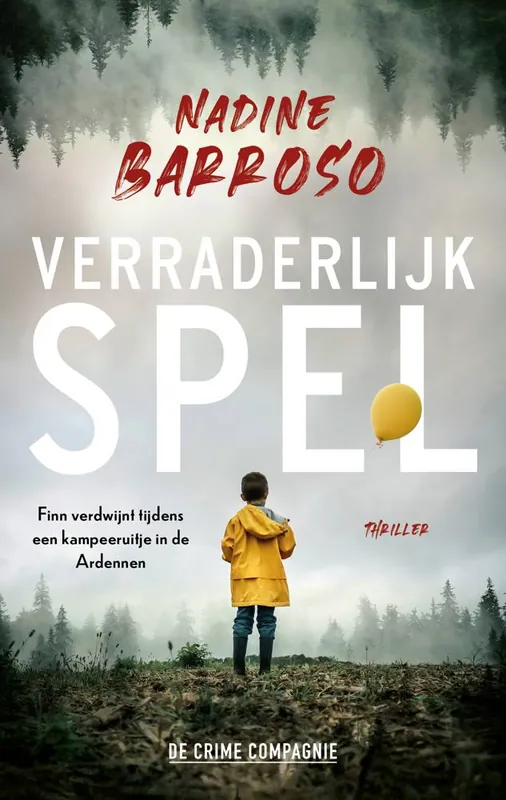 Flitsaanbieding Verraderlijk spel / Druk 1