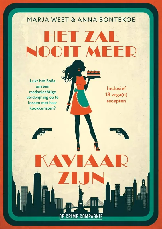 Het zal nooit meer kaviaar zijn / Druk 1 Rechtstreeks Van De Fabrikant