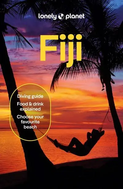 Koop Vandaag Lonely Planet Fiji / 12th Edition