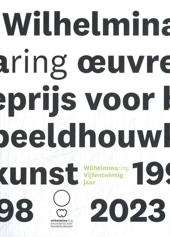 Fabrieksprijs Wilhelminaring 25 jaar / Druk 1
