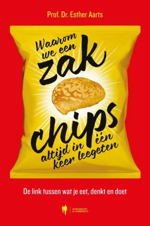Waarom we een zak chips altijd in één keer leegeten / Druk 2 Shop Nu