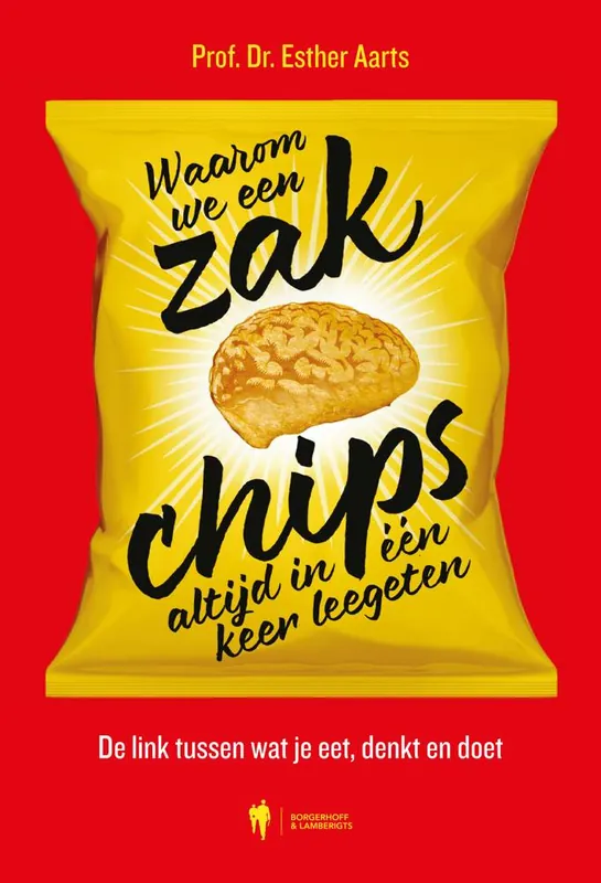 Waarom we een zak chips altijd in één keer leegeten / Druk 2 Shop Nu