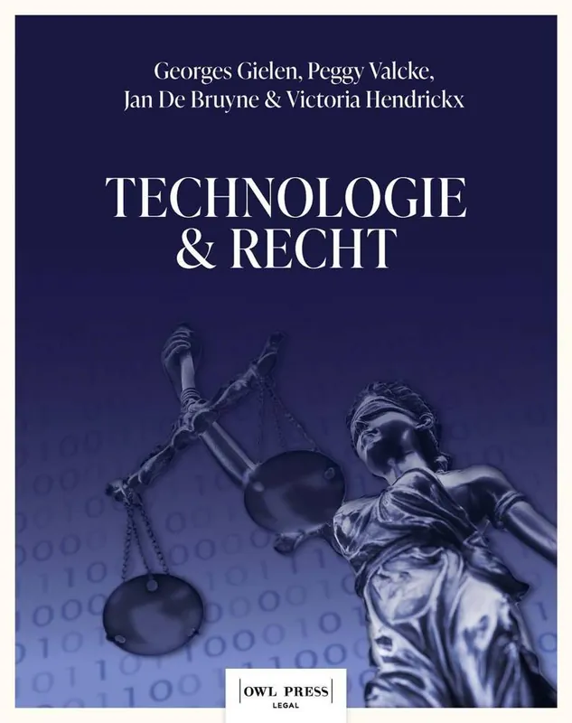Beperkt Aanbod Technologie en recht / Druk 1