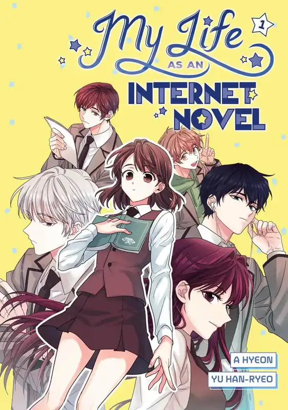 My Life as an Internet Novel Vol. 1 Laatste Versie