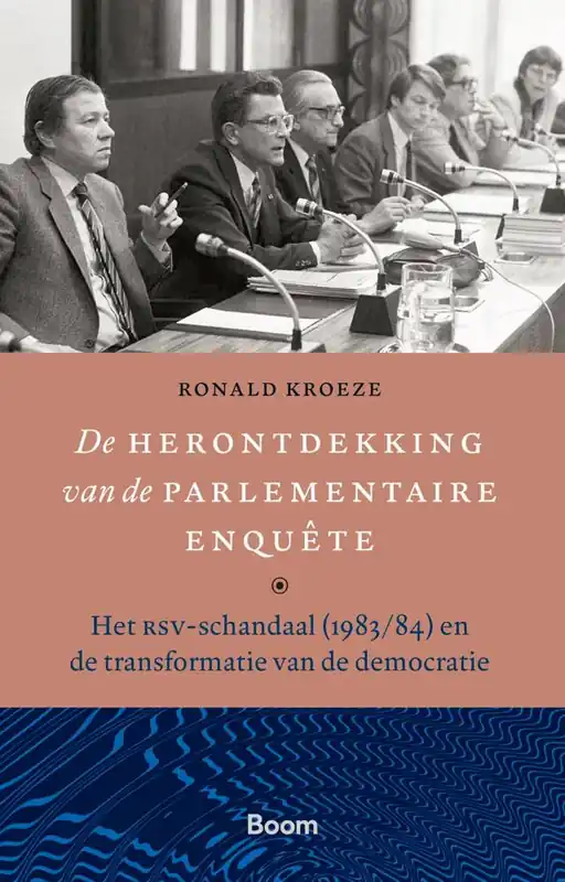 Hete Deal De herontdekking van de parlementaire enquête / Druk 1