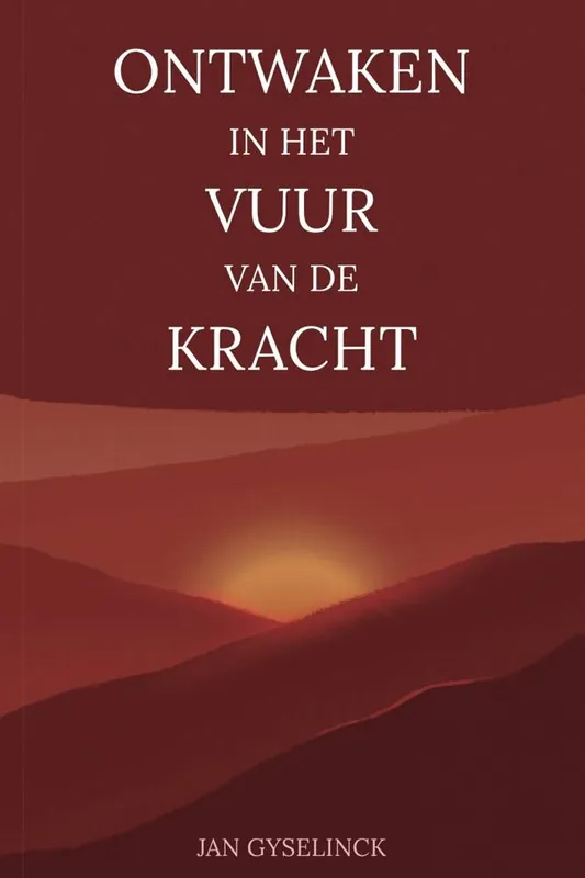 Nu Kopen Ontwaken in het vuur van de kracht / Druk 1