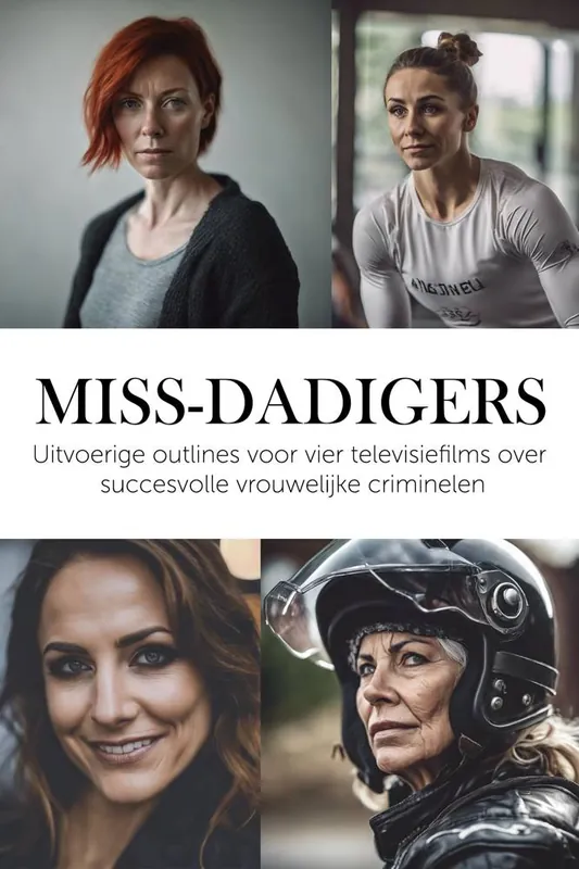 Hete Deal Miss-dadigers / Druk 1