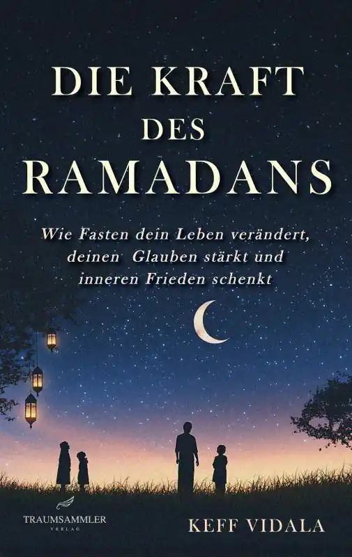 Populair Die Kraft des Ramadans: Wie Fasten dein Leben verändert, deinen Glauben stärkt und inneren Frieden schenkt. / 1 Edition