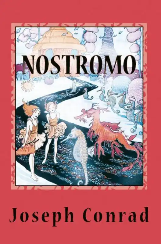 Nostromo / 1st Edition Bestel Nu