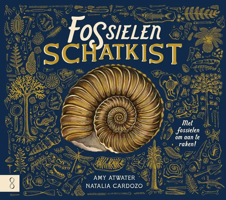 De fossielenschatkist / Druk 1 Betrouwbaar