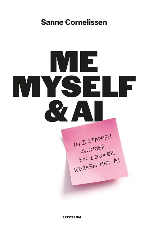 Me, myself & AI / Druk 8 Rechtstreeks Van De Fabrikant