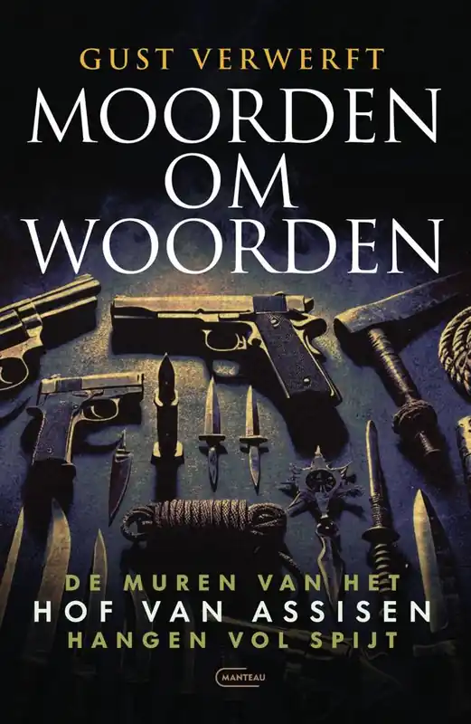 Beperkt Aanbod Moorden om woorden / Druk 1