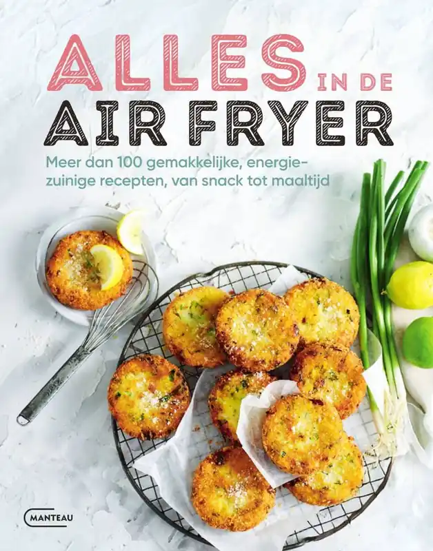 Laatste Versie Alles in de airfryer / Druk 1