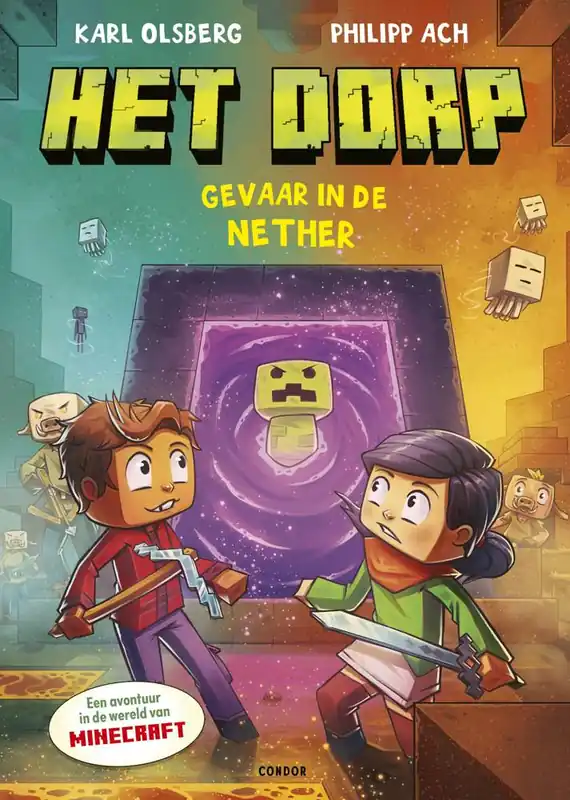 Gevaar in de Nether / Druk 1 Populair
