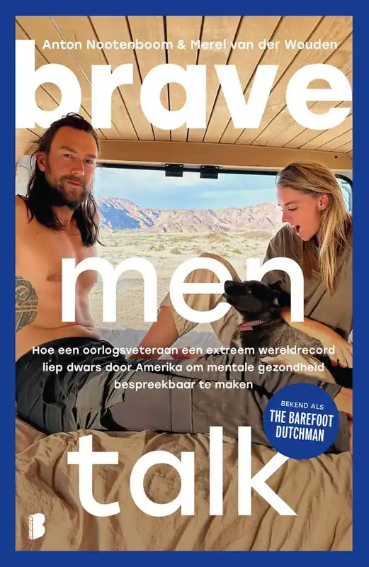 Brave men talk / Druk 1 Lage Kosten