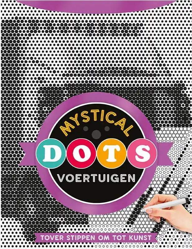 Meest Verkocht Mystical dots - Voertuigen / Druk 1