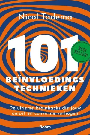 101 beïnvloedingstechnieken / Druk 1 Beperkte Voorraad