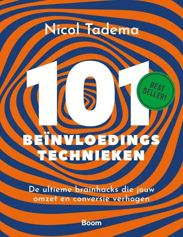 101 beïnvloedingstechnieken / Druk 1 Beperkte Voorraad