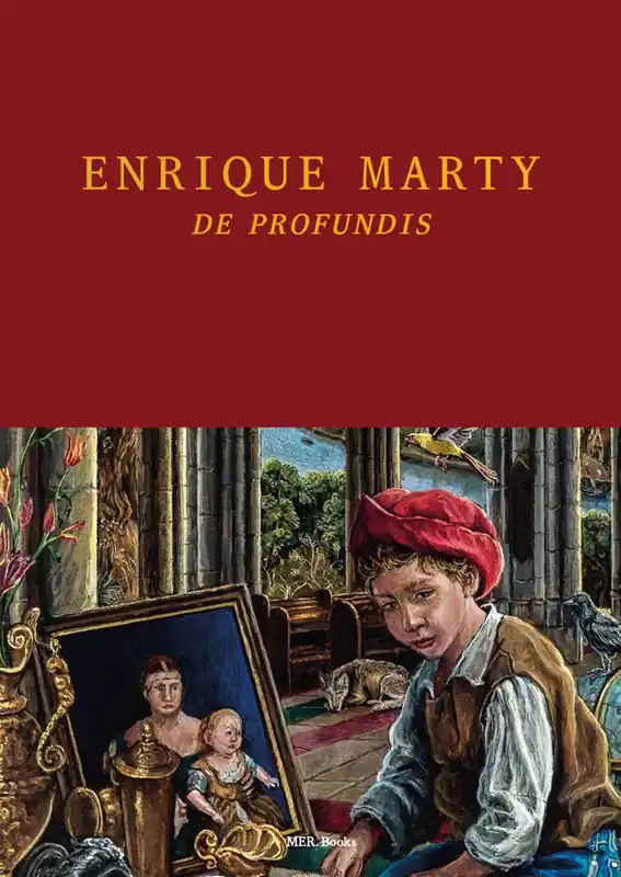 Enrique Marty. De Profundis / 1st Edition Aanbieding