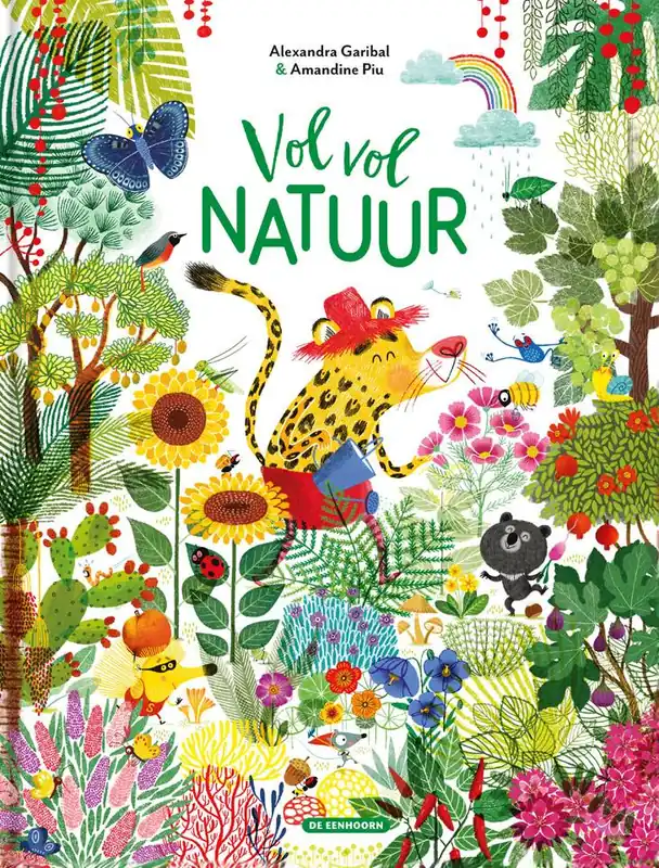Dagaanbieding Vol vol natuur / Druk 1