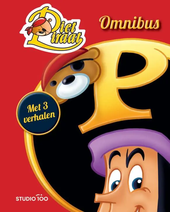Piet Piraat : omnibus / Druk 1 Direct Verzonden