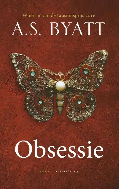 Obsessie / Druk 8 Gereduceerde Prijs
