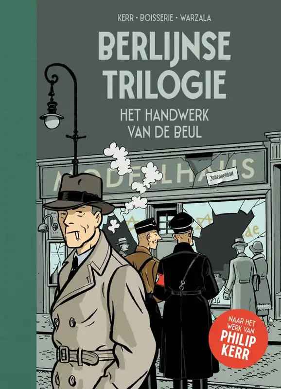 Het handwerk van de beul / Druk 1 Direct Verzonden