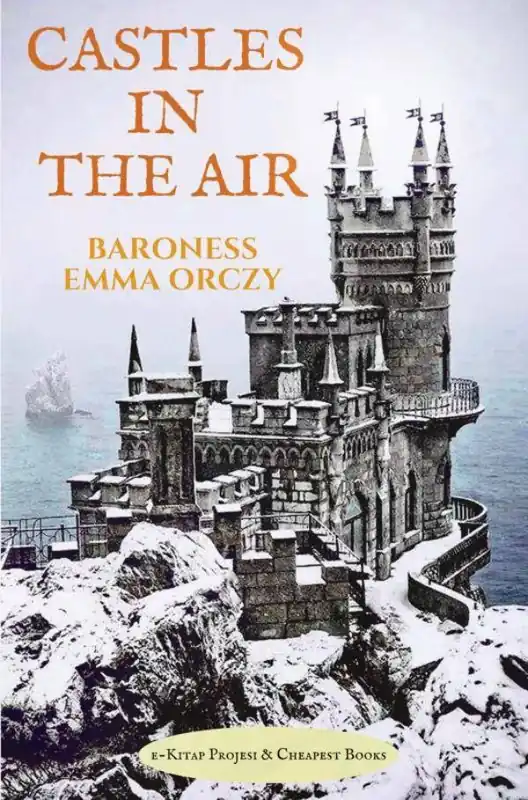 Fabrieksprijs Castles in the Air / 1st Edition