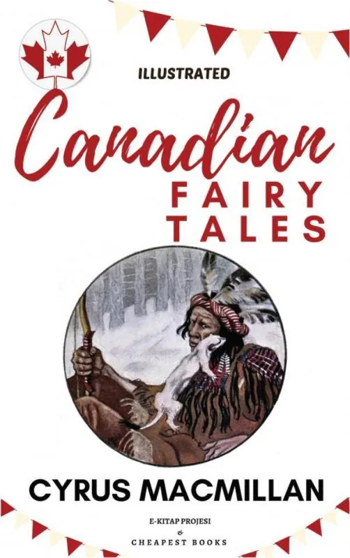Canadian Fairy Tales / 1st Edition Fabrieksprijs