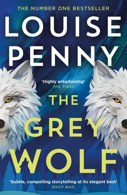 The Grey Wolf Exclusieve Aanbieding