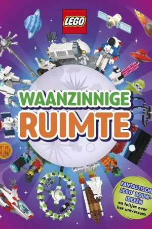 Waanzinnige ruimte / Druk 1 Exclusieve Aanbieding