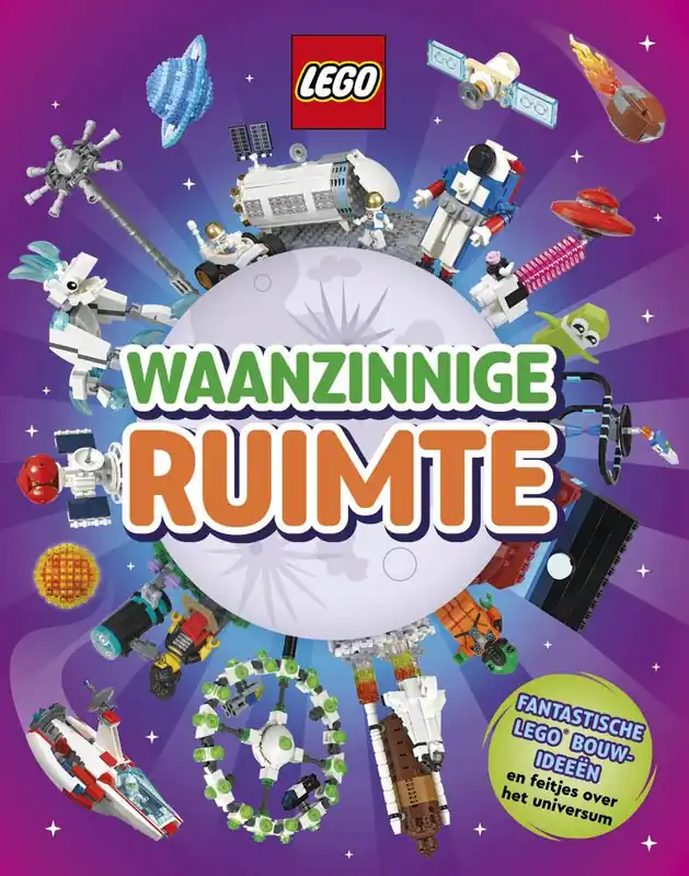 Waanzinnige ruimte / Druk 1 Exclusieve Aanbieding