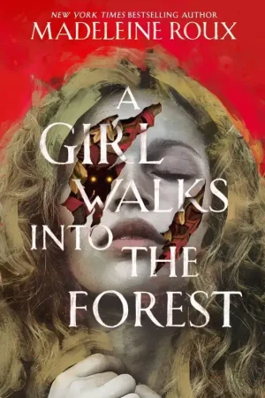 A Girl Walks into the Forest Fabrieksprijs
