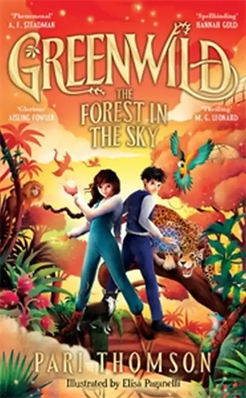 Greenwild: The Forest in the Sky Exclusieve Aanbieding