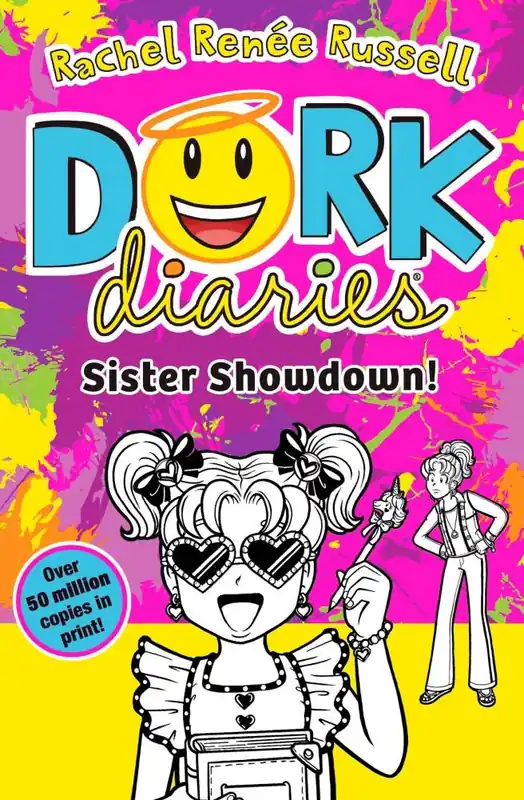 Dork Diaries: Sister Showdown Direct Beschikbaar