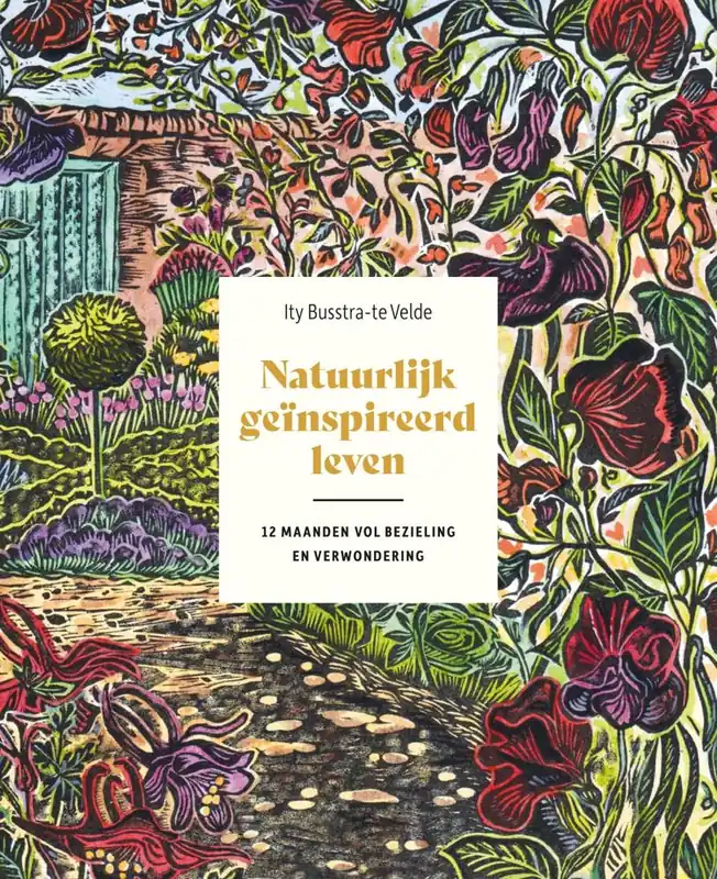 Natuurlijk geïnspireerd leven / Druk 1 Express Levering
