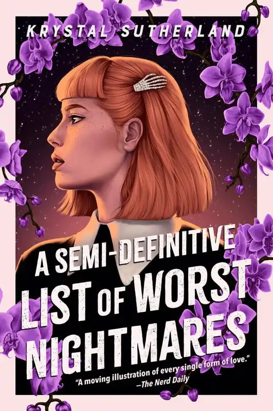 Fabrieksprijs Sutherland, K: Semi-Definitive List of Worst Nightmares