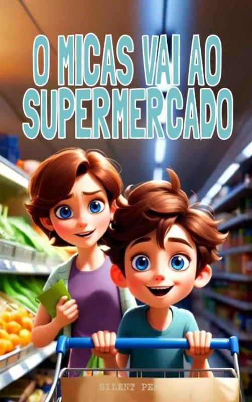 Snelle Levering O Micas Vai ao Supermercado / 1 Edition