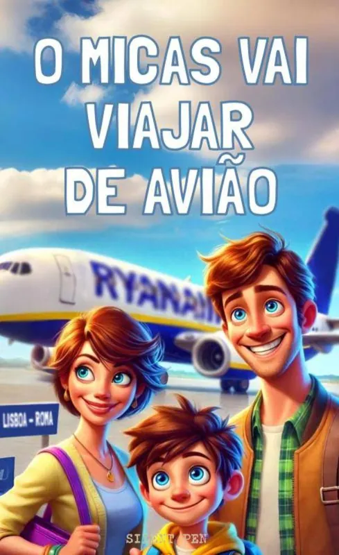O Micas Vai Viajar de Avião / 1 Edition Koop Vandaag