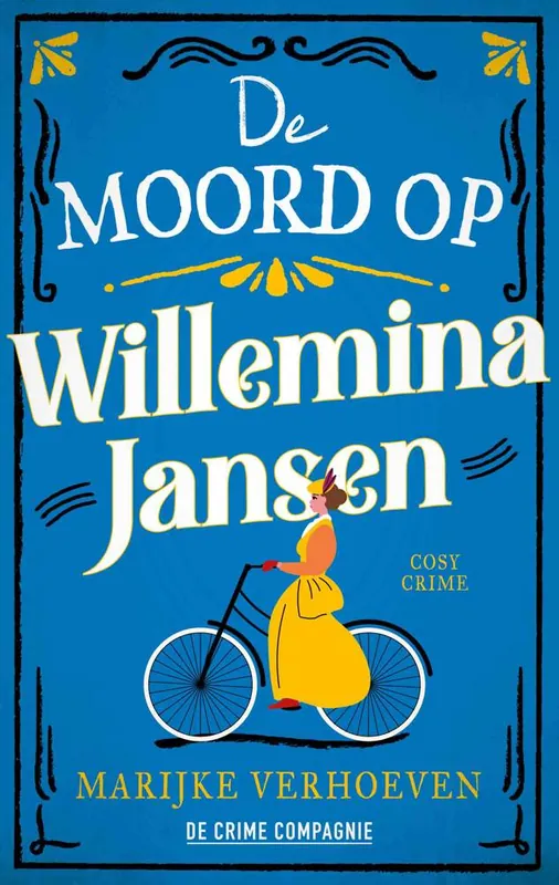 De moord op Willemina Jansen / Druk 1 Gratis Retour