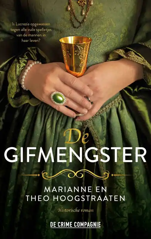Weekendaanbieding De gifmengster / Druk 1