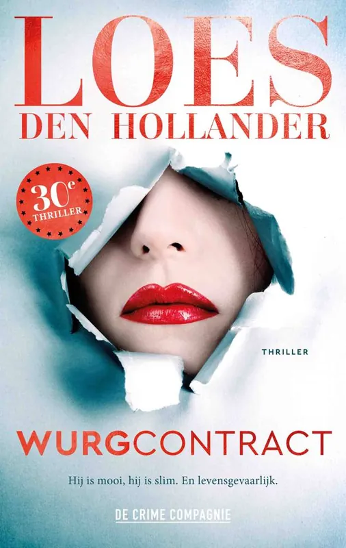 Bestseller Wurgcontract / Druk 1