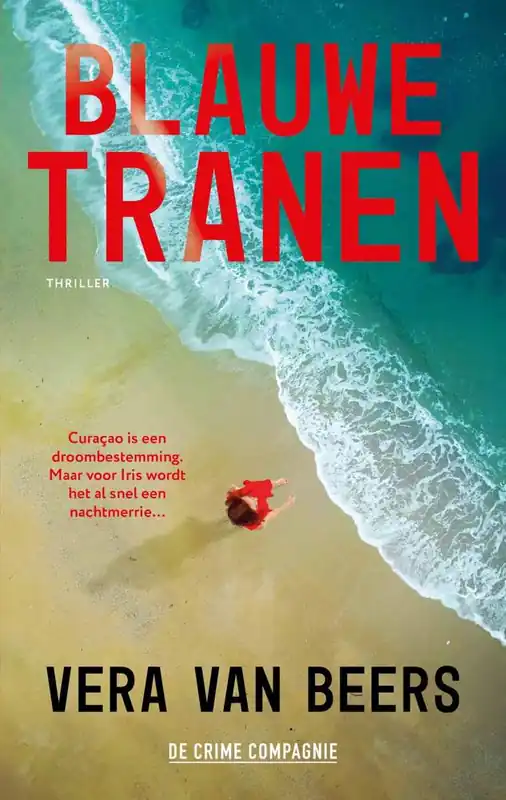 Gecertificeerd Blauwe tranen / Druk 1