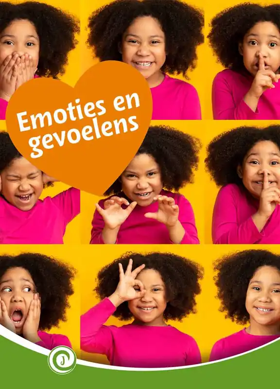 Betrouwbaar Emoties en gevoelens / Druk 1