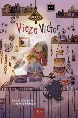 Weekendaanbieding Vieze Victor / Druk 2