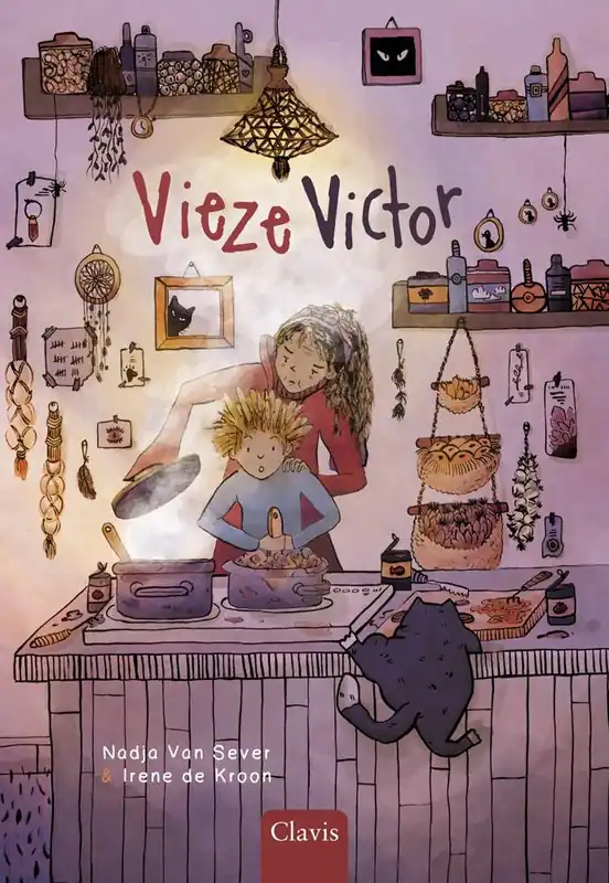 Weekendaanbieding Vieze Victor / Druk 2