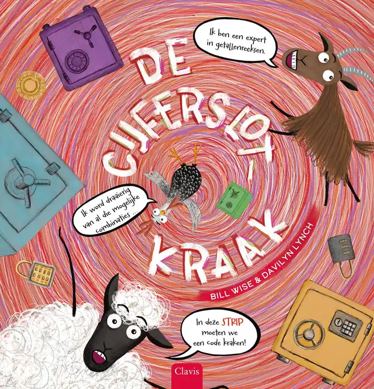 Populair De cijferslotkraak / Druk 1