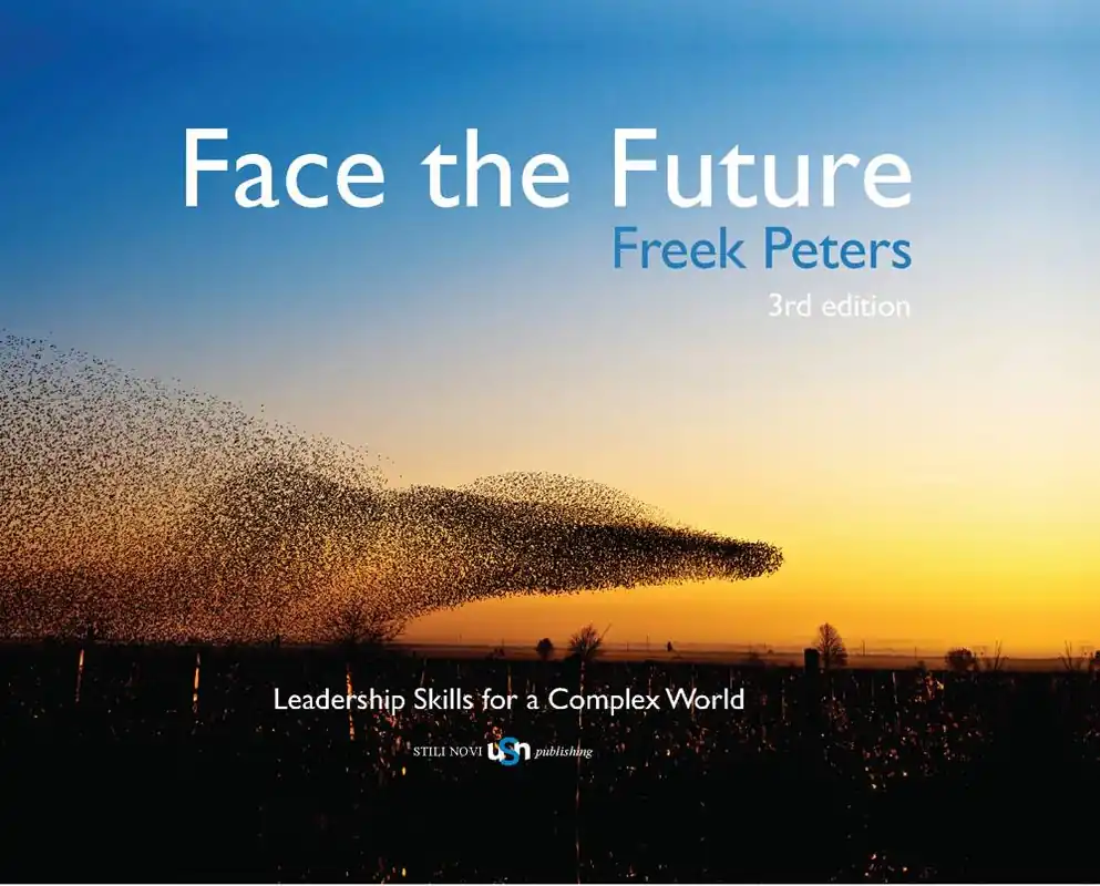 Bestseller Face the Future / 3rd Edition