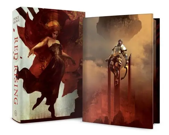 Beperkt Aanbod Red Rising (Deluxe Slipcase Edition)